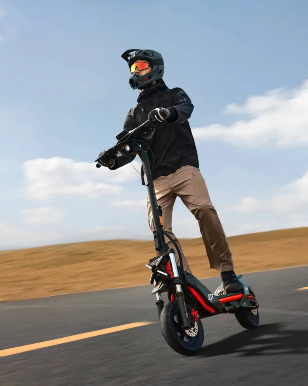 Segway Ninebot Electric Scooters