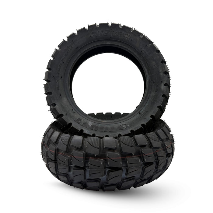 255x80 Off-Road Tube-Type Tyre