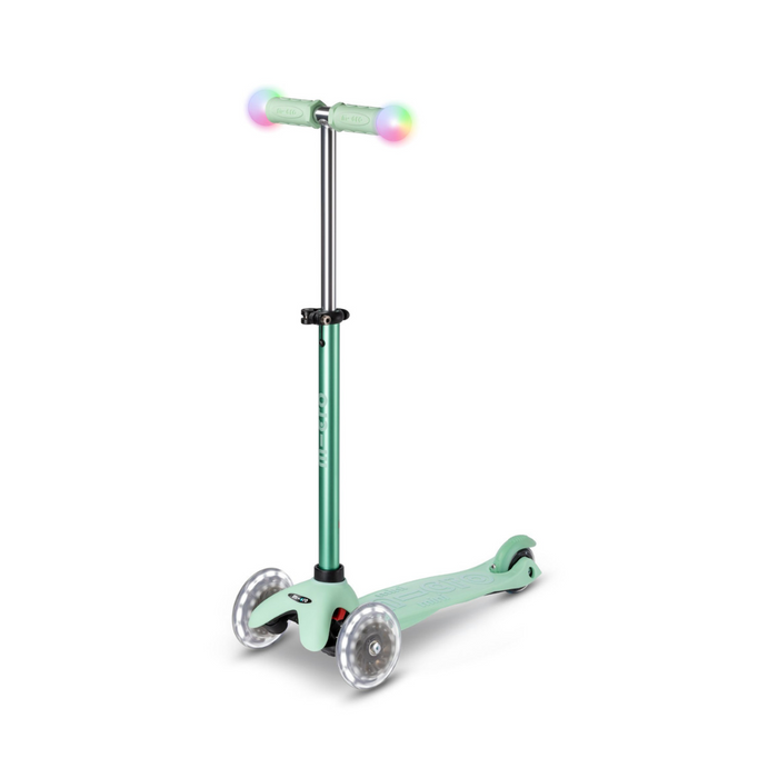 Micro Mini2Grow Deluxe Magic LED Scooter