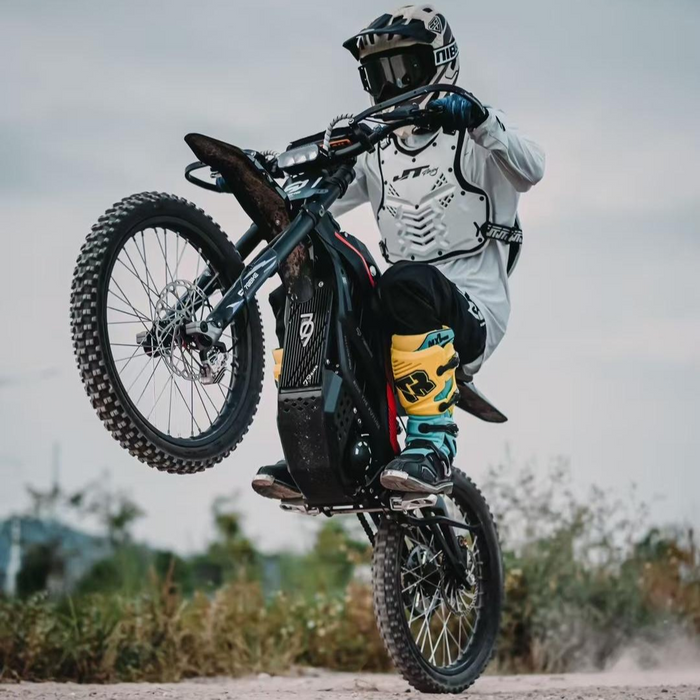 79Bike Falcon Pro Electric Dirt Bike [PRE ORDER DUE IN END MARCH]