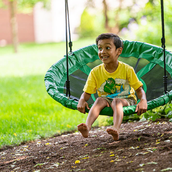 gobaplay Round Platform (Tree) Swing