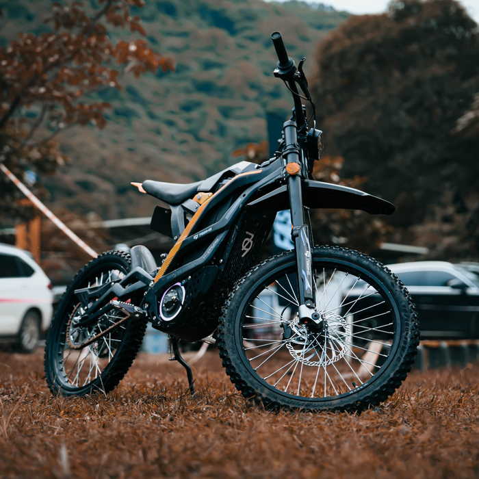 79Bike Falcon Pro Electric Dirt Bike [PRE ORDER DUE IN END MARCH]