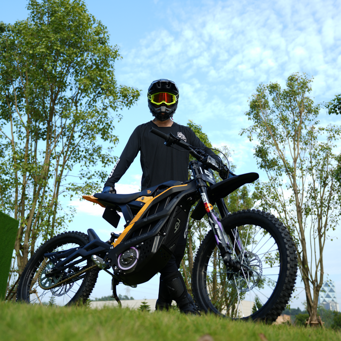 79Bike Falcon Pro Electric Dirt Bike [PRE ORDER DUE IN END MARCH]