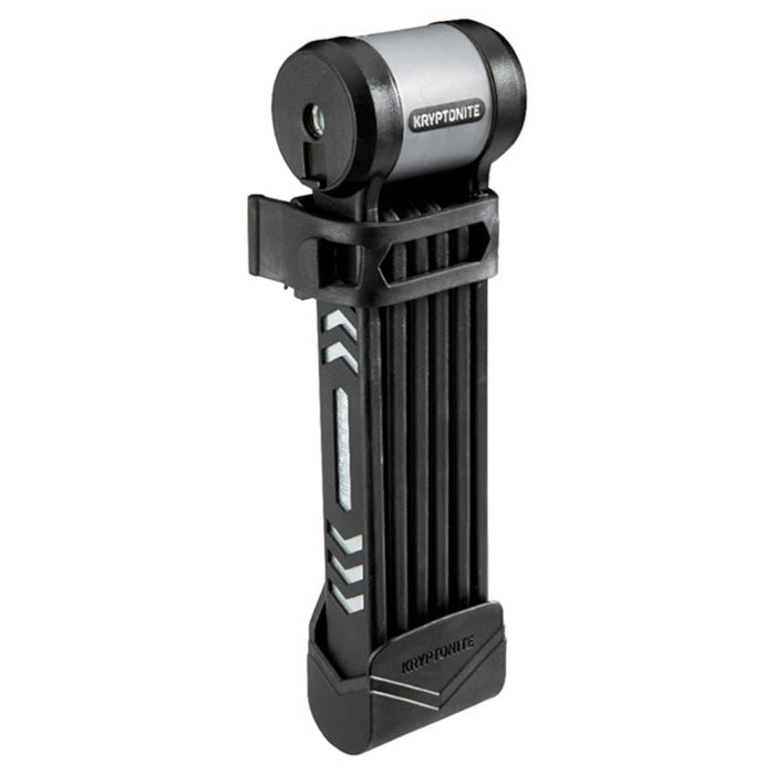 Kryptonite Kryptolok 610 Folding Lock w/Key 5mm x 100cm (2T)