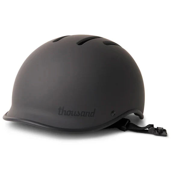 Thousand Heritage 2 Helmet - Stealth Black