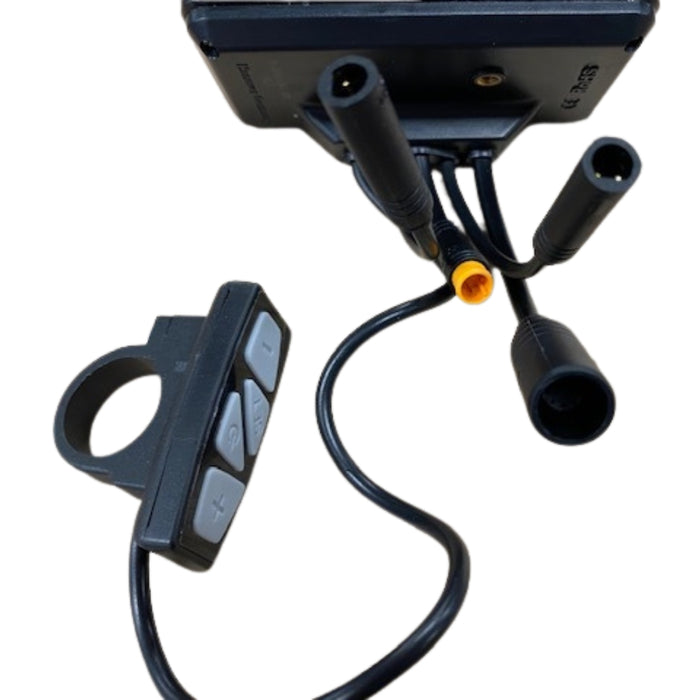 Das-Kit Off Road/Private Property Use Only - Display Kit with Throttle