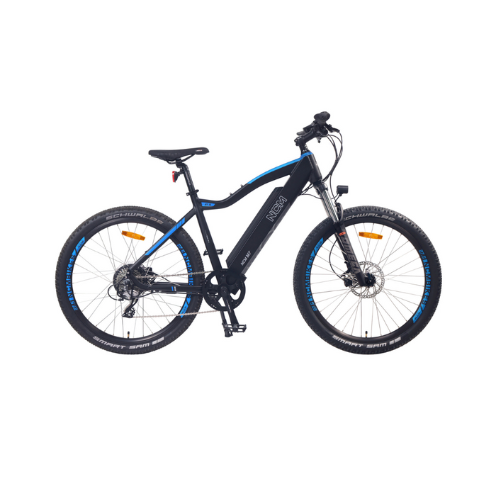 NCM M7 Mountain eBike