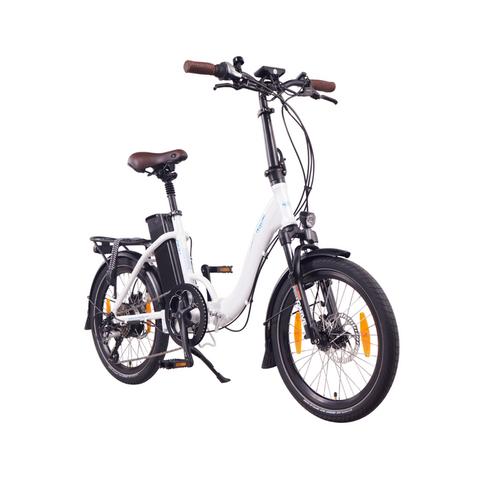 NCM Paris Plus Folding eBike