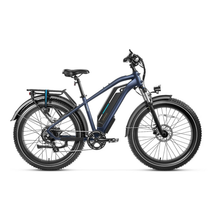 DiroDi Vivo Step-Over Electric Bike Gen 2