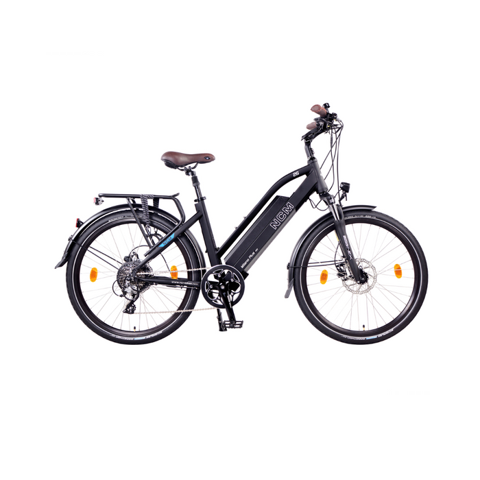 NCM Milano Plus Trekking eBike