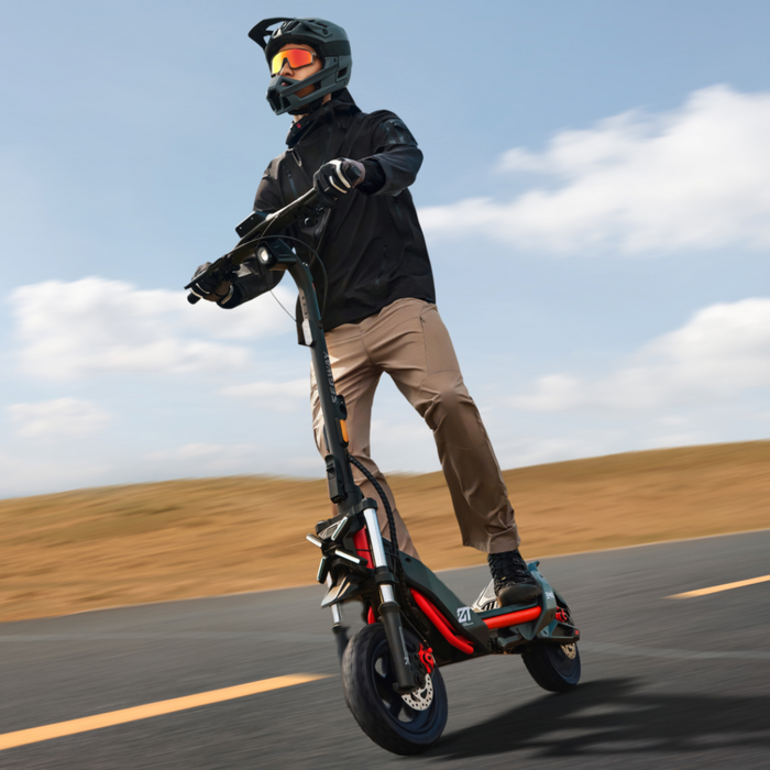 Segway Ninebot ZT3 Pro Electric Scooter