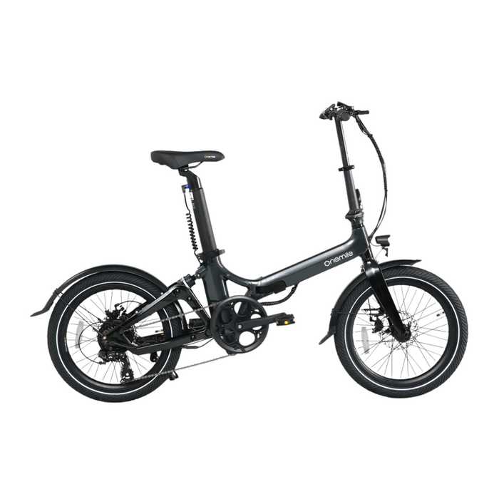 OneMile Nomad N3 Folding E-Bike