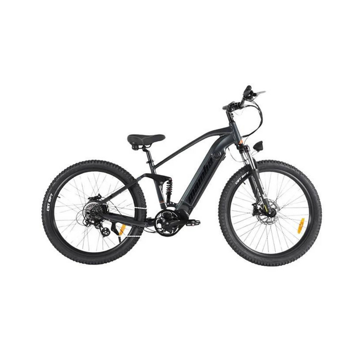 MAMBA 2024 Double Strike V2 Full Suspension Electric Bike