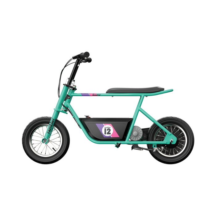 Razor Rambler 12" Electric Cruiser [PRE ORDER - EARLY NOVEMBER]