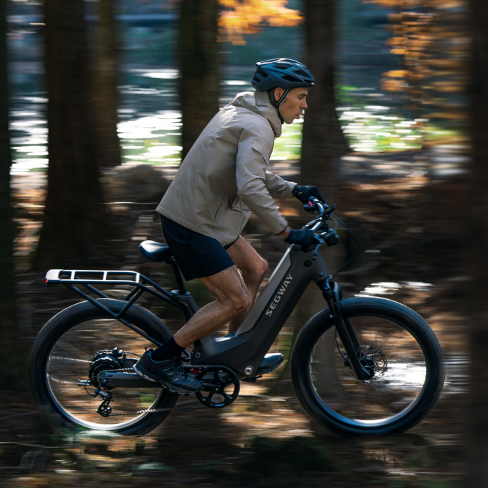 Segway Xafari Trekking e-bike [PRE ORDER - DUE IN MID NOVEMBER]