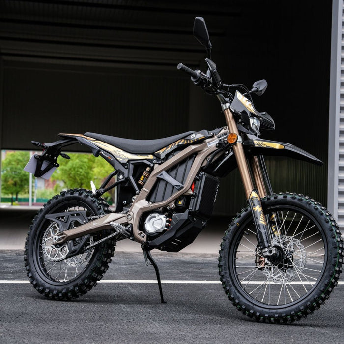 SurRon Ultra Bee HP T Off Road Electric Dirt Bike