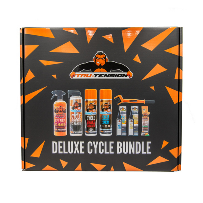 Tru-Tension Deluxe Cycle Bundle