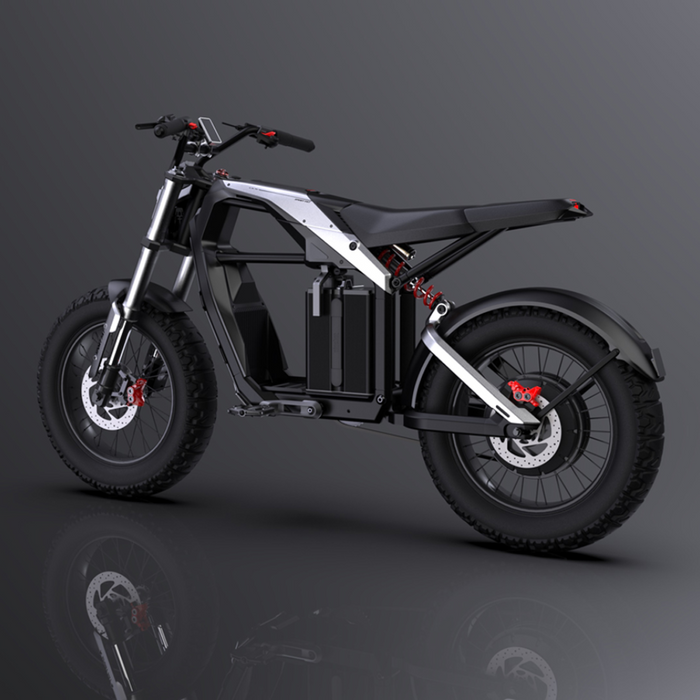 Segway Xyber Off Road e-bike [PRE ORDER - DUE IN MID NOVEMBER]