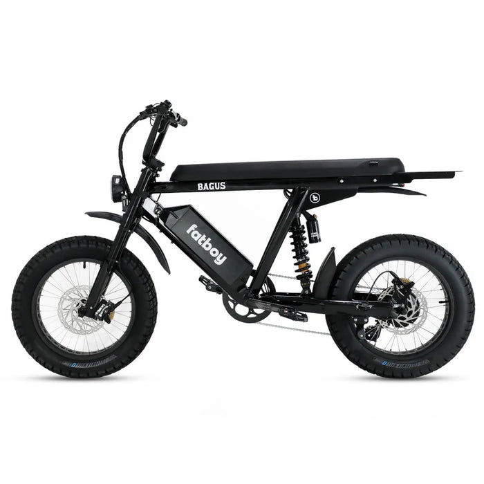 Fatboy Bagus V3 Road Legal Electric Bike [EN15194]