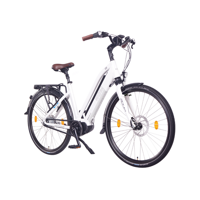 NCM Milano Max Trekking eBike