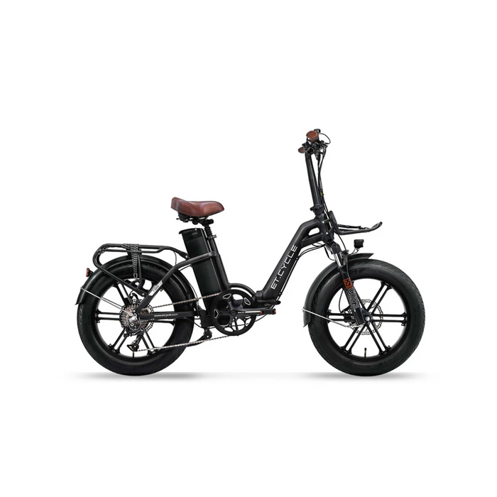 ET Cycle F1000 Folding E-Bike