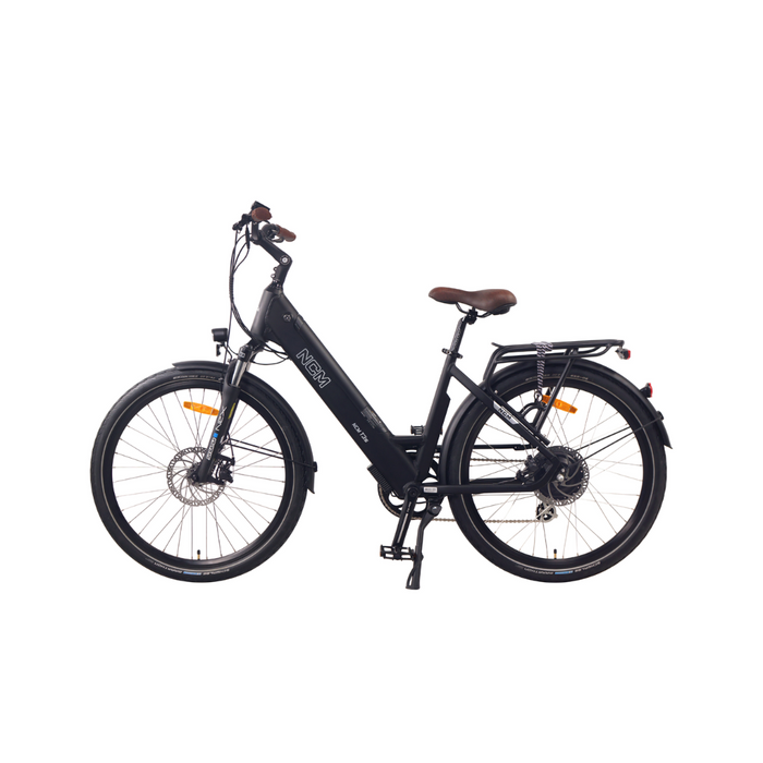 NCM T3S Step-Thru Trekking eBike