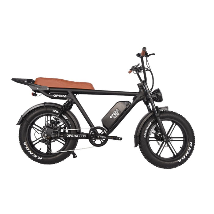Opera 888 Electric Bike