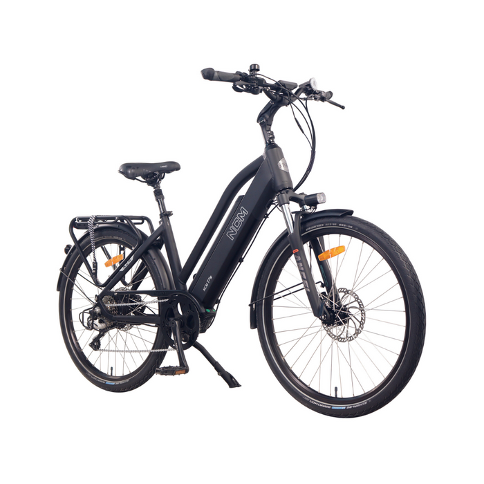 NCM T7S Step-Thru Trekking eBike