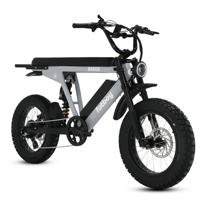 Fatboy Bagus V3 Road Legal Electric Bike [EN15194]