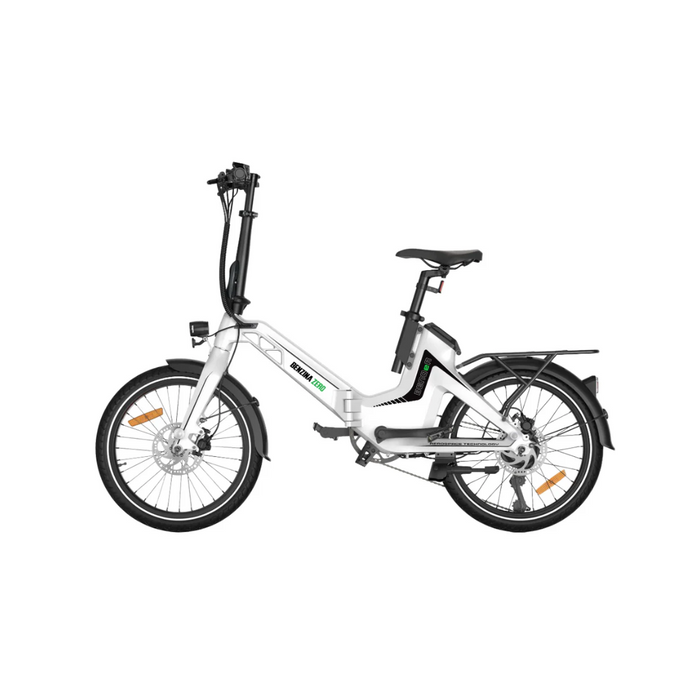 Benzina Zero Bender Electric Bike