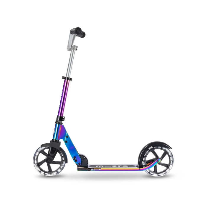 Micro Cruiser Neochrome LED Scooter