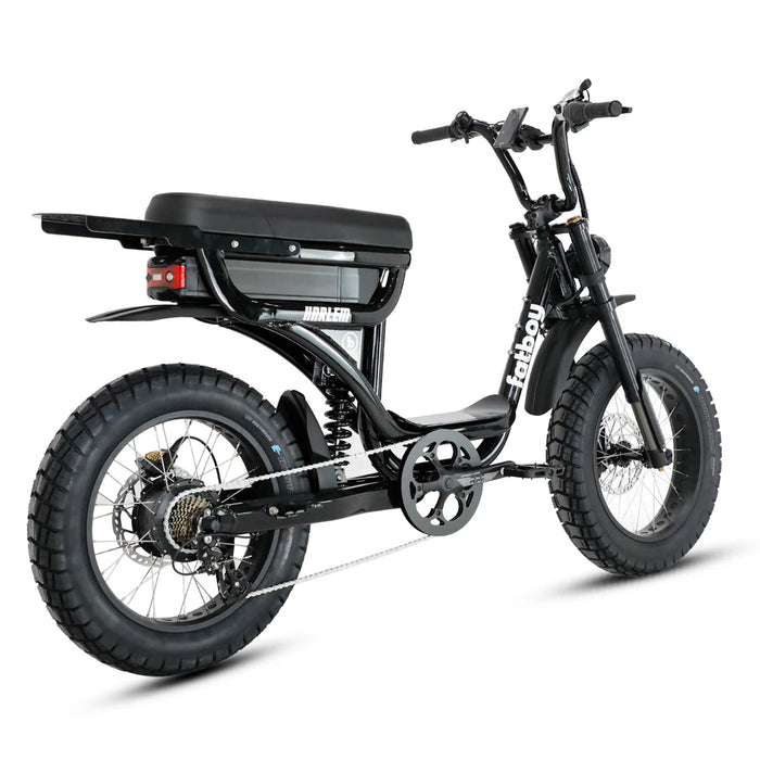 Fatboy Harlem V3 Road Legal Electric Bike [EN15194]