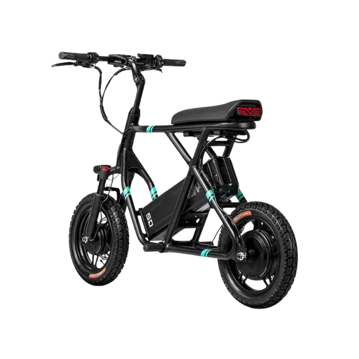 Fiido Q2 Dual Drive Foldable Electric Scooter