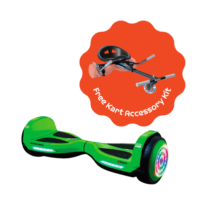 Razor Hovertrax Brights Kids Hoverboard