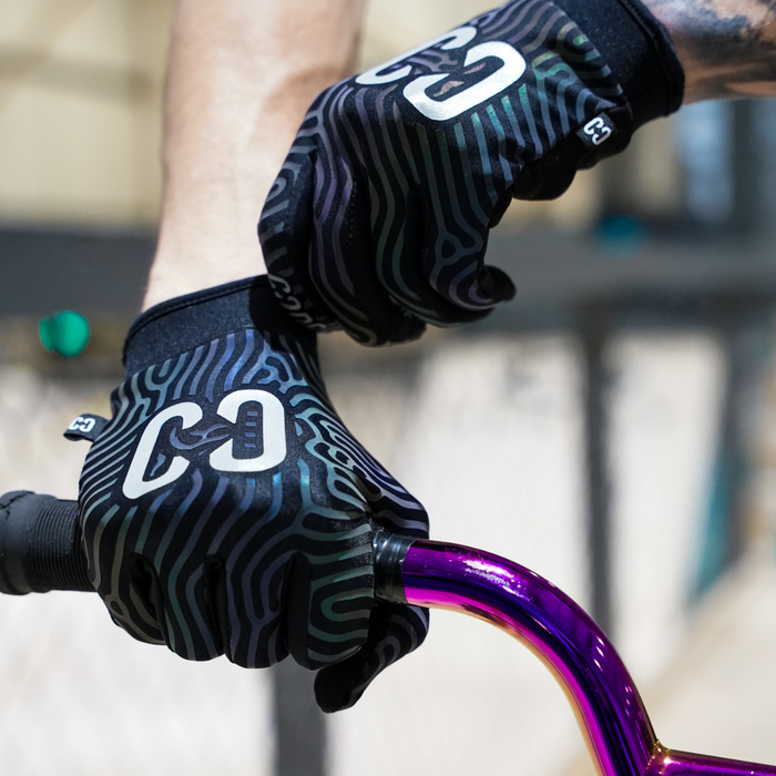 Core Protection Aero Gloves - Neochrome