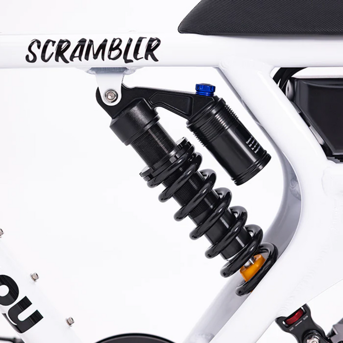 Fatboy Scrambler V2 Electric Bike