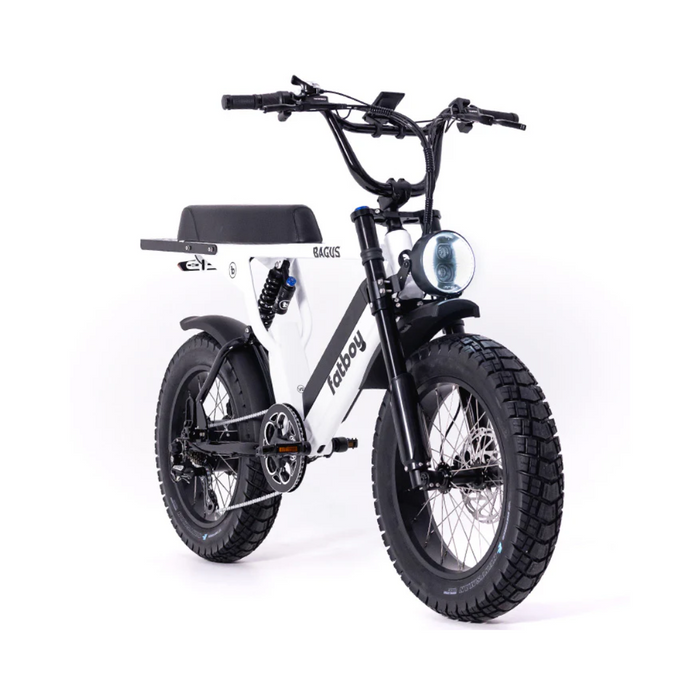 Fatboy Bagus V2 Electric Bike