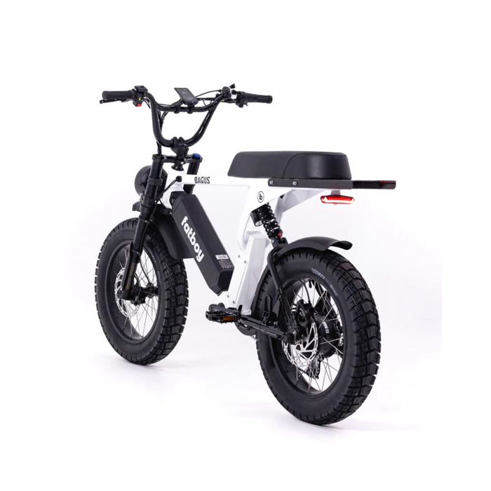 Fatboy Bagus V2 Electric Bike