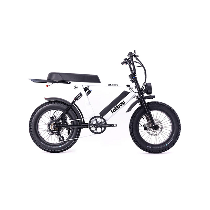 Fatboy Bagus V2 Electric Bike