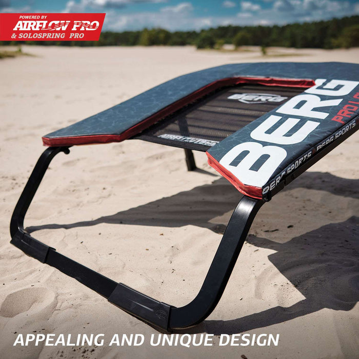 BERG Pro Launcher Trampoline