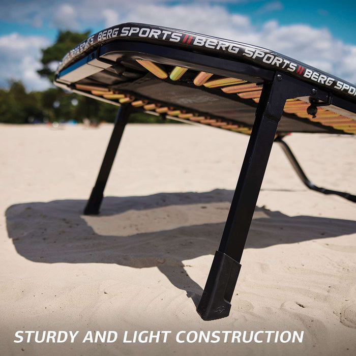 BERG Pro Launcher Trampoline