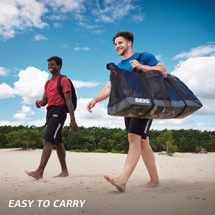 BERG Pro Launcher Trampoline