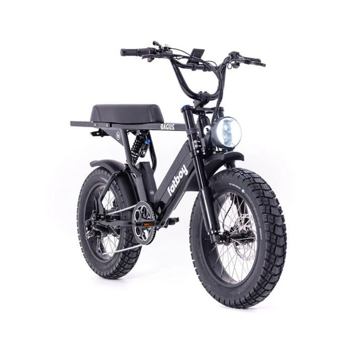 Fatboy Bagus V2 Electric Bike