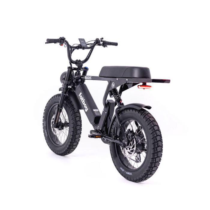 Fatboy Bagus V2 Electric Bike