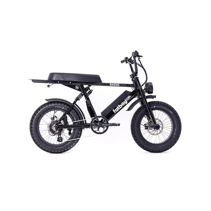 Fatboy Bagus V2 Electric Bike