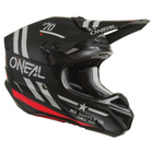 O'NEAL 5SRS Squadron Helmet V.22 - Black/Grey