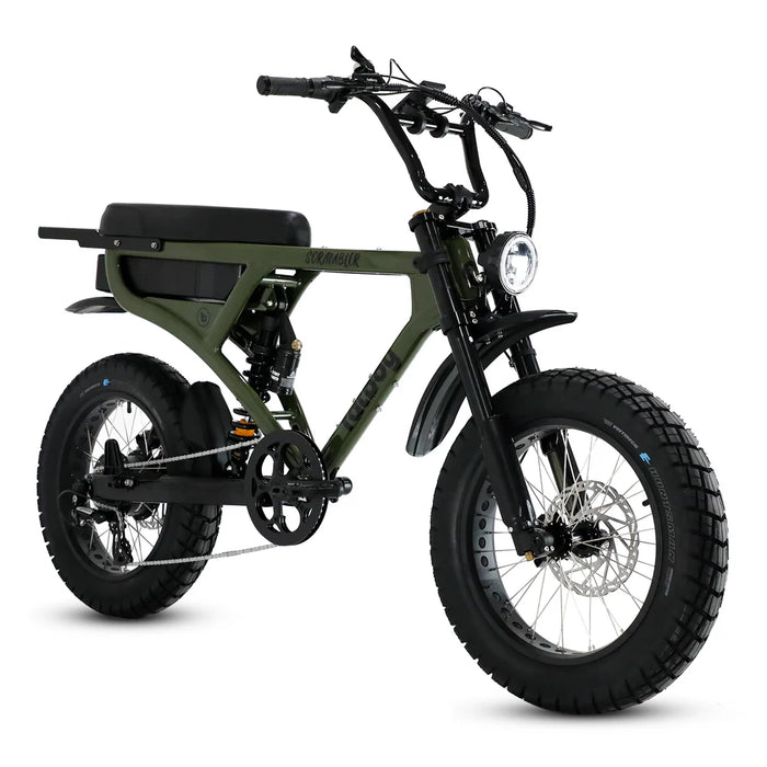 Fatboy Scrambler V3 Road Legal Electric Bike [EN15194]