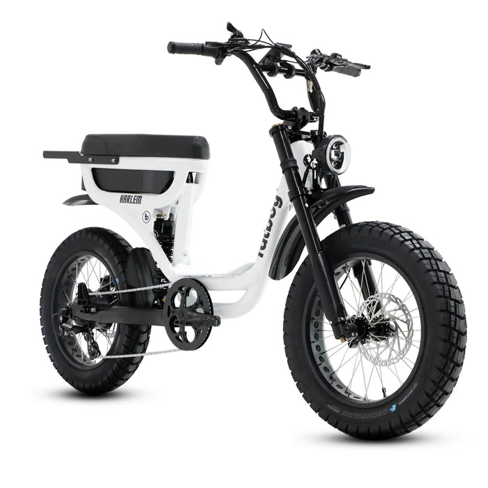 Fatboy Harlem V3 Road Legal Electric Bike [EN15194]