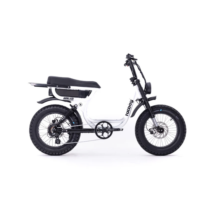 Fatboy Harlem V2 Electric Bike