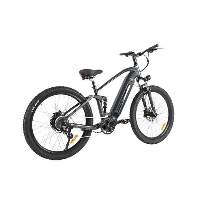 MAMBA 2024 Double Strike V2 Full Suspension Electric Bike